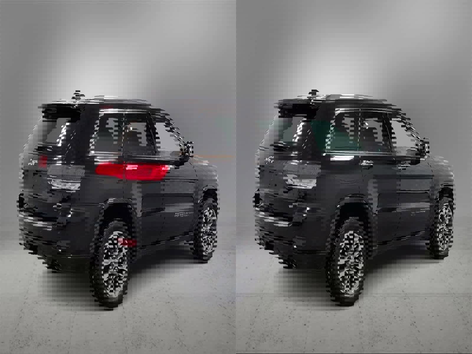 Used 2018 Jeep Grand Cherokee Overland image 8