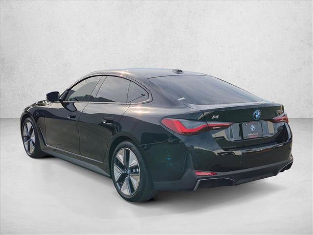 Certified 2023 BMW i4 eDrive35 w/ Premium Package RWD image 8