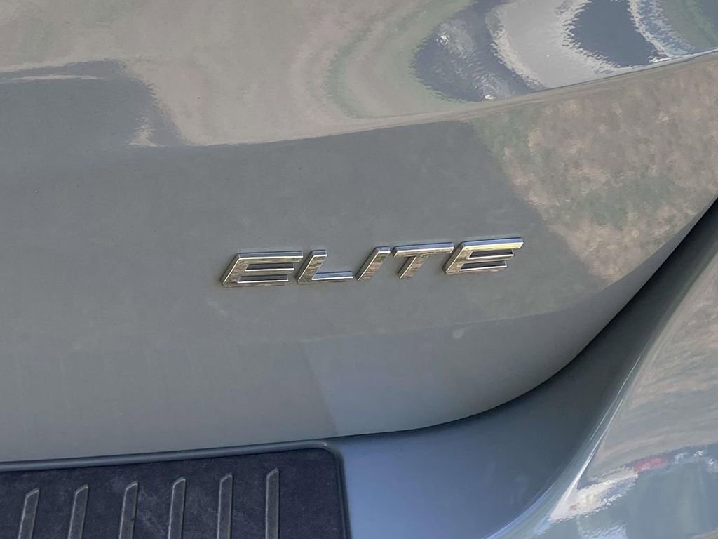 Certified 2023 Honda Odyssey Elite image 11