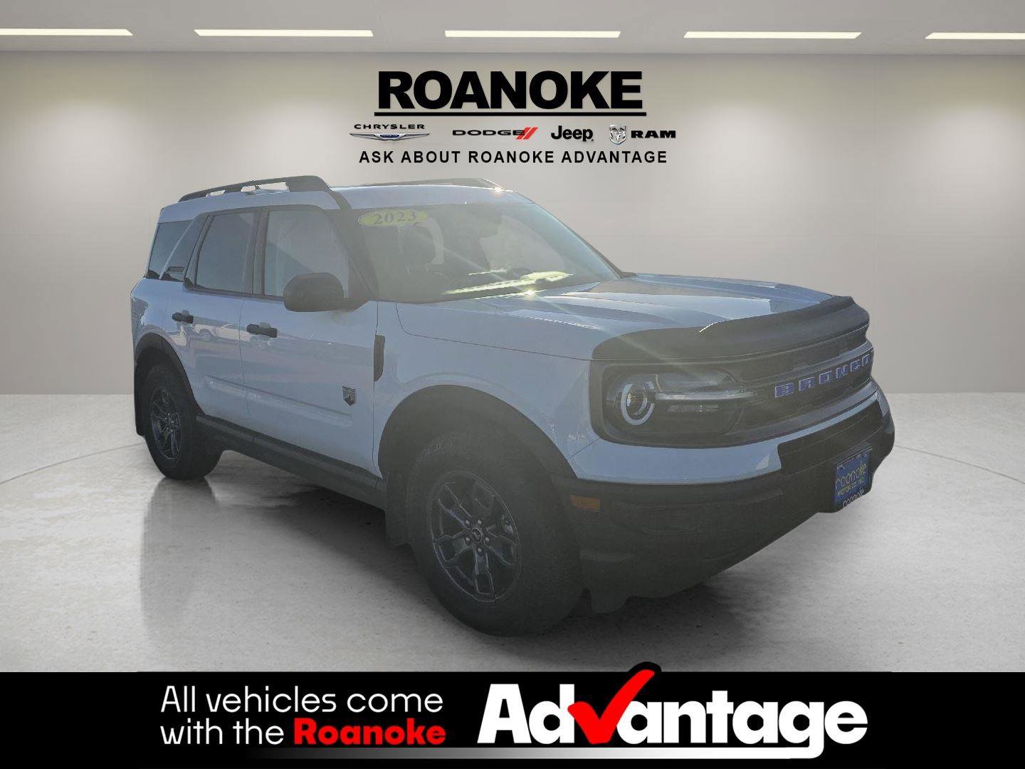 Used 2023 Ford Bronco Sport Big Bend image 3