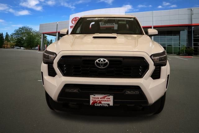 New 2025 Toyota Tacoma TRD Sport AWD/4WD image 6