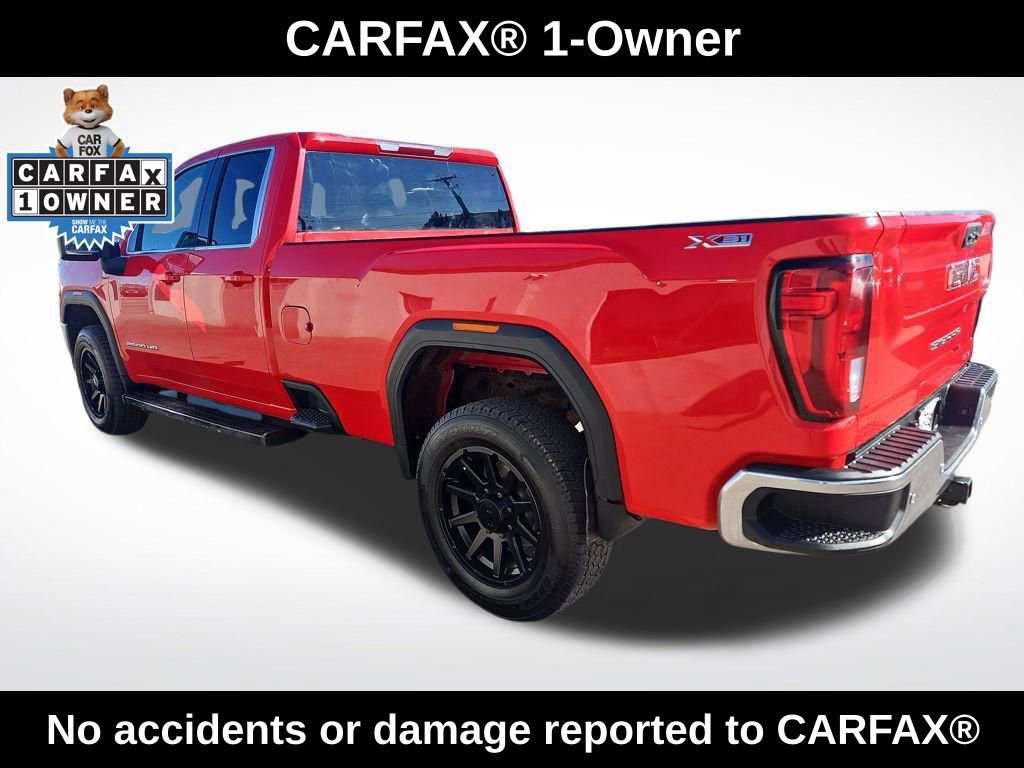 Used 2022 GMC Sierra 2500 SLE w/ X31 Off-Road Package image 4