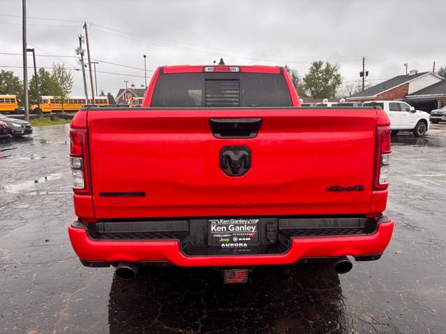 Used 2023 RAM 1500 Big Horn AWD/4WD image 7