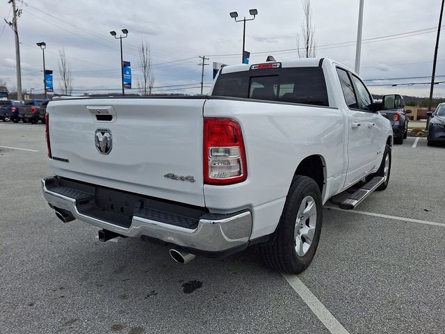 Used 2020 RAM 1500 Big Horn image 10