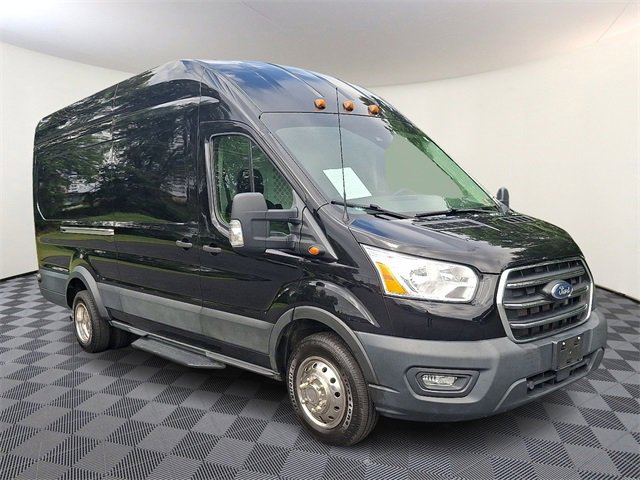 Used 2020 Ford Transit 350 148 High Roof Extended DRW w/ Upfitter Package