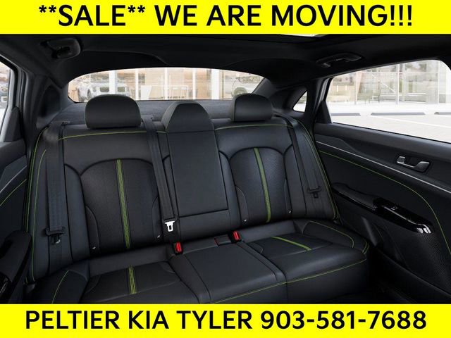 New 2026 Kia K5 GT image 16