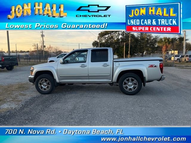 Used 2012 Chevrolet Colorado LT w/ Bodyguard Package RWD image 6
