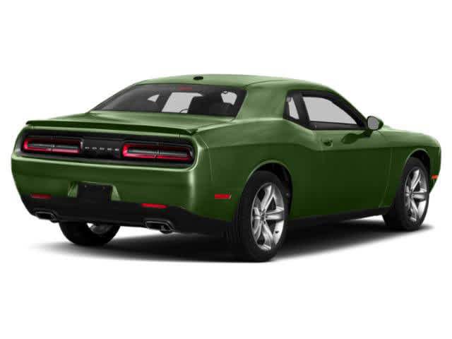 Used 2018 Dodge Challenger SXT w/ Blacktop Package RWD image 1
