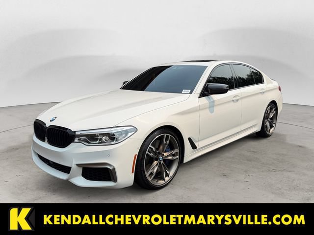 Used 2020 BMW M550i xDrive w/ Executive Package