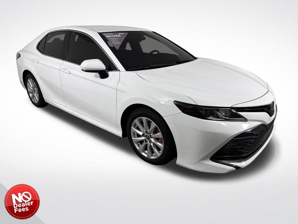 Used 2019 Toyota Camry LE FWD 360° Tour