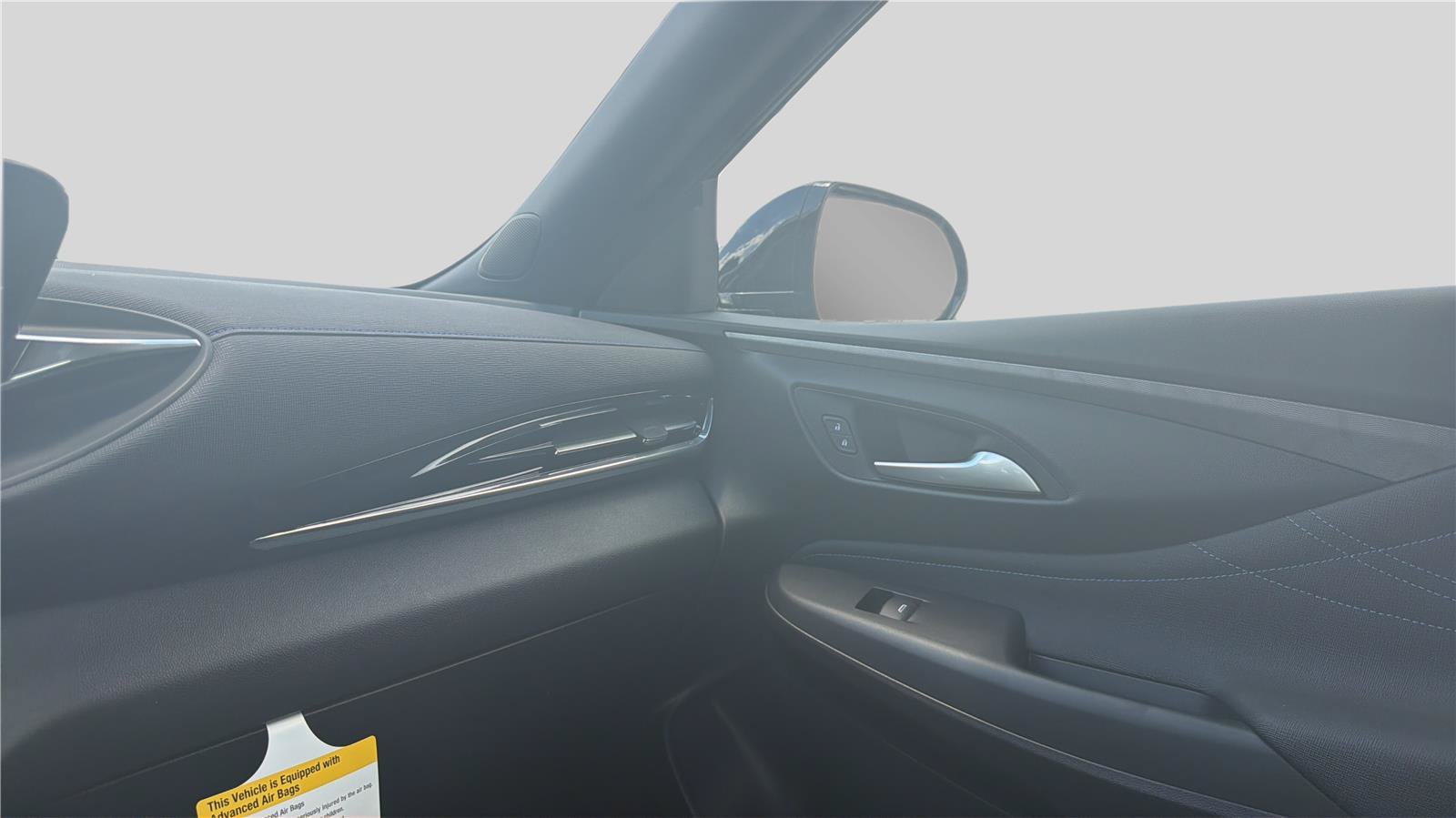 New 2026 Buick Envista Sport Touring w/ Convenience I Package FWD image 11