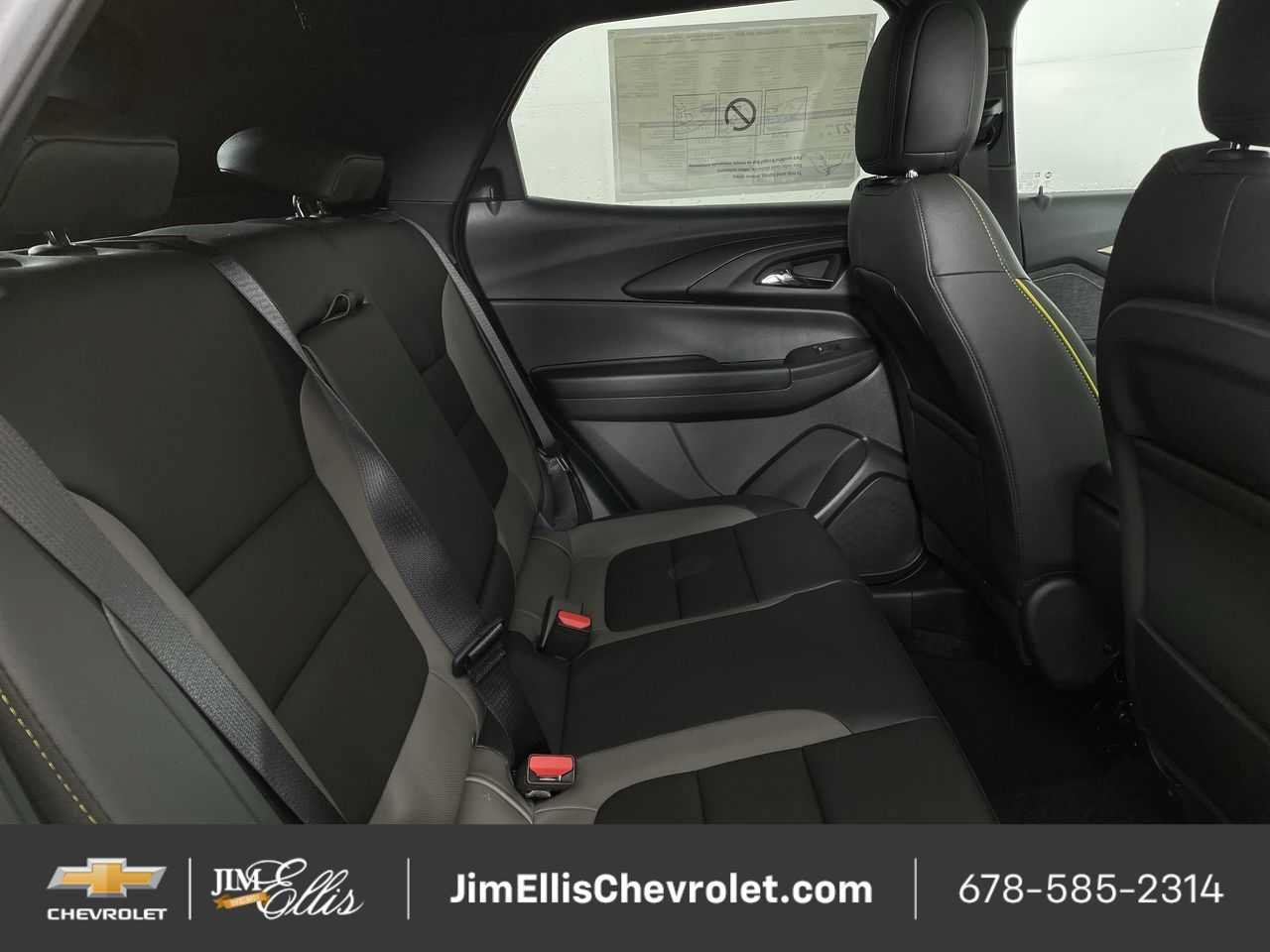 New 2025 Chevrolet TrailBlazer ACTIV w/ Convenience Package AWD/4WD image 52