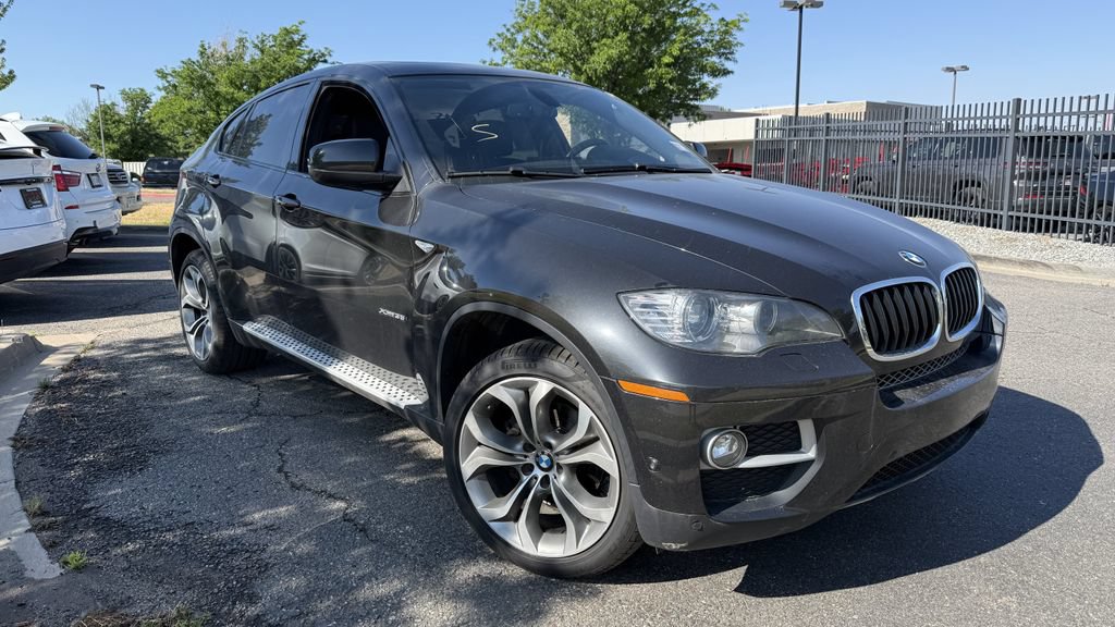 Used 2014 BMW X6 xDrive35i