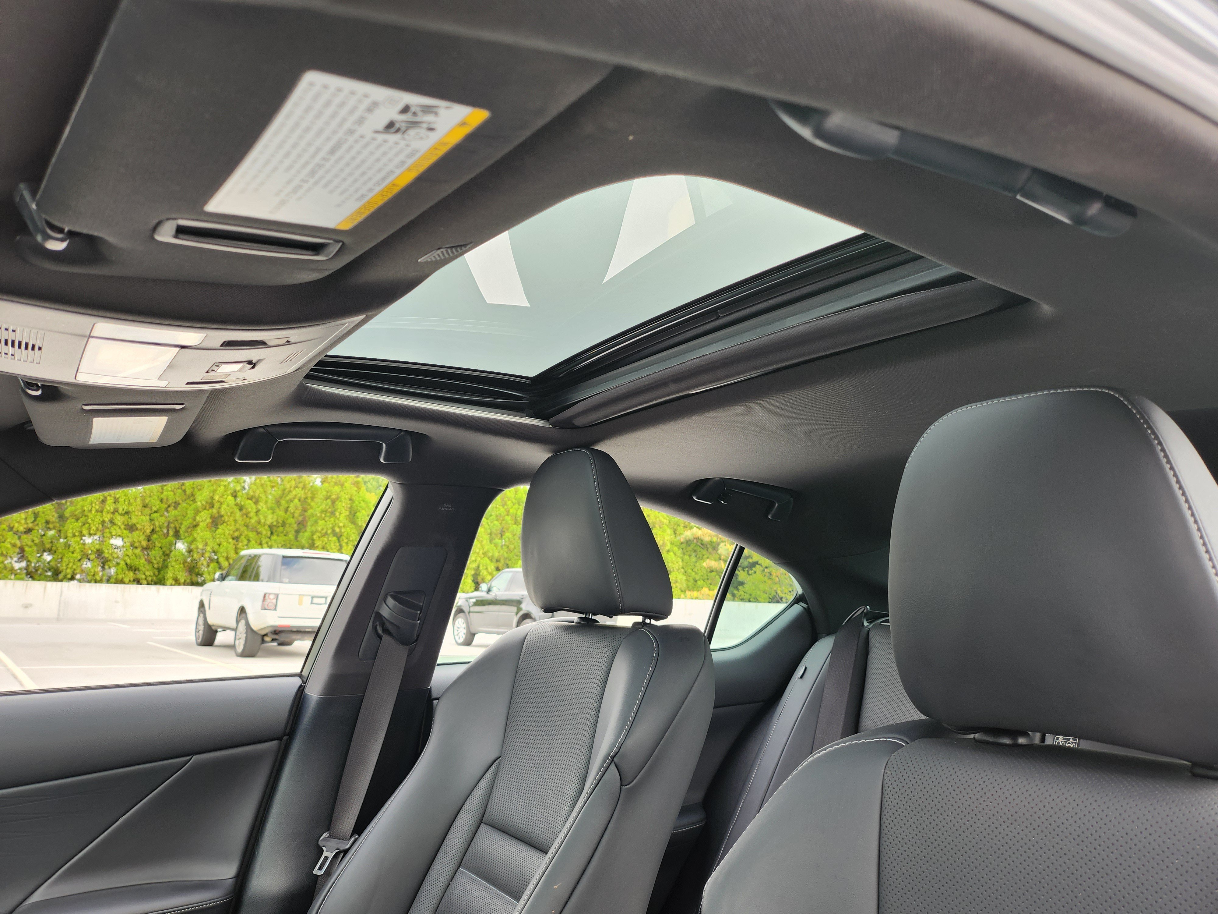 Used 2024 Lexus IS 350 F Sport w/ Navigation Package RWD image 15