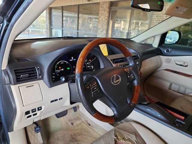Used 2010 Lexus RX 450h AWD image 11
