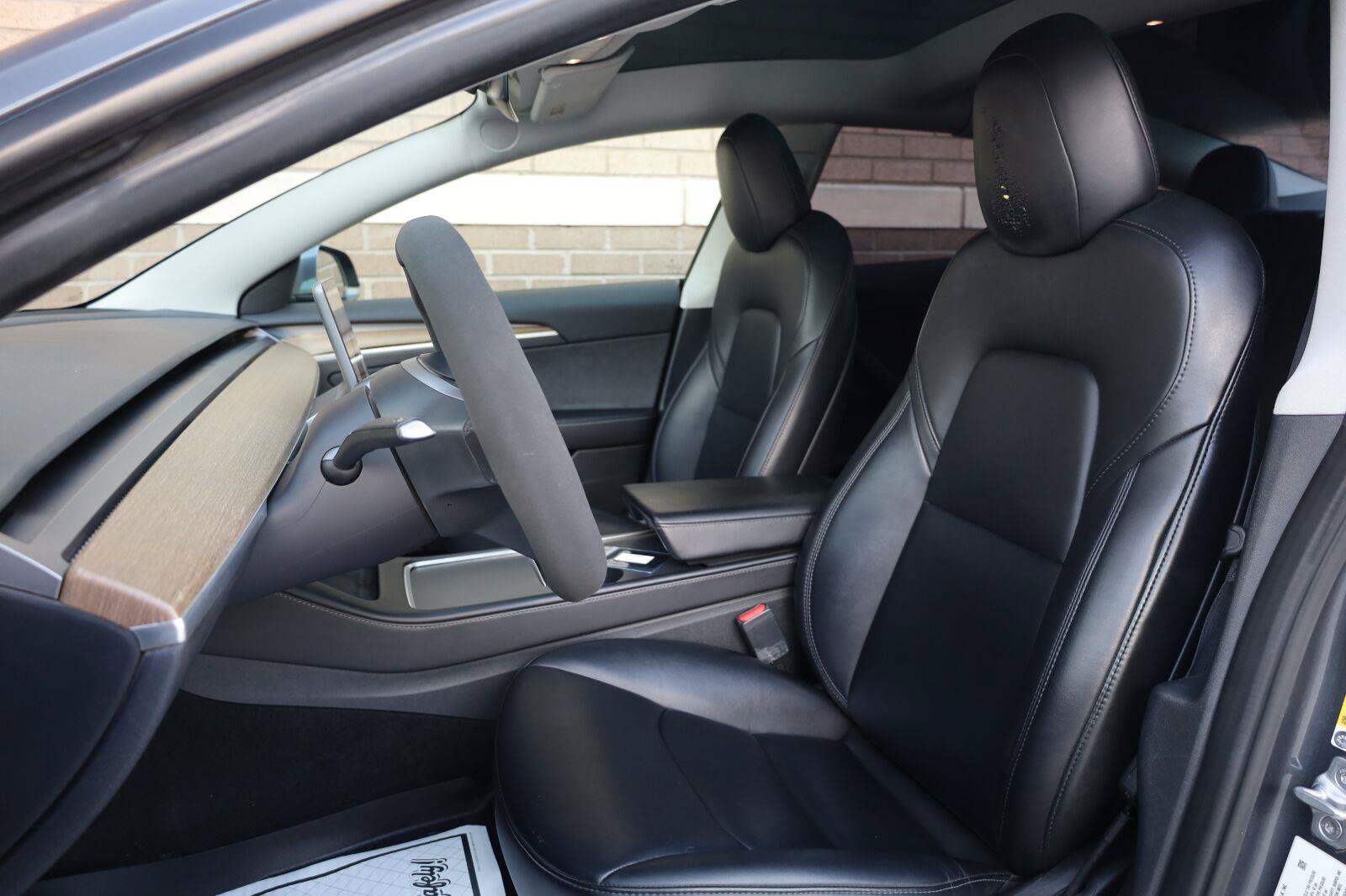 Used 2023 Tesla Model 3 Performance AWD/4WD image 18