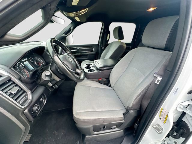 Used 2024 RAM 2500 Big Horn image 19