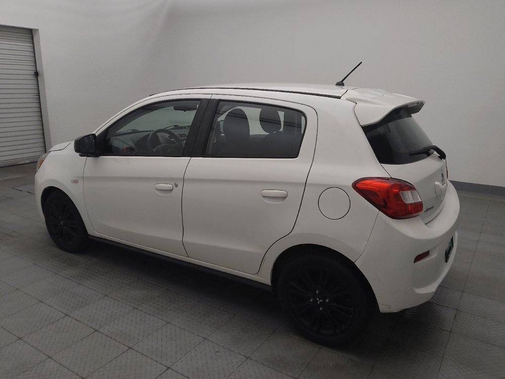 Used 2020 Mitsubishi Mirage LE image 3