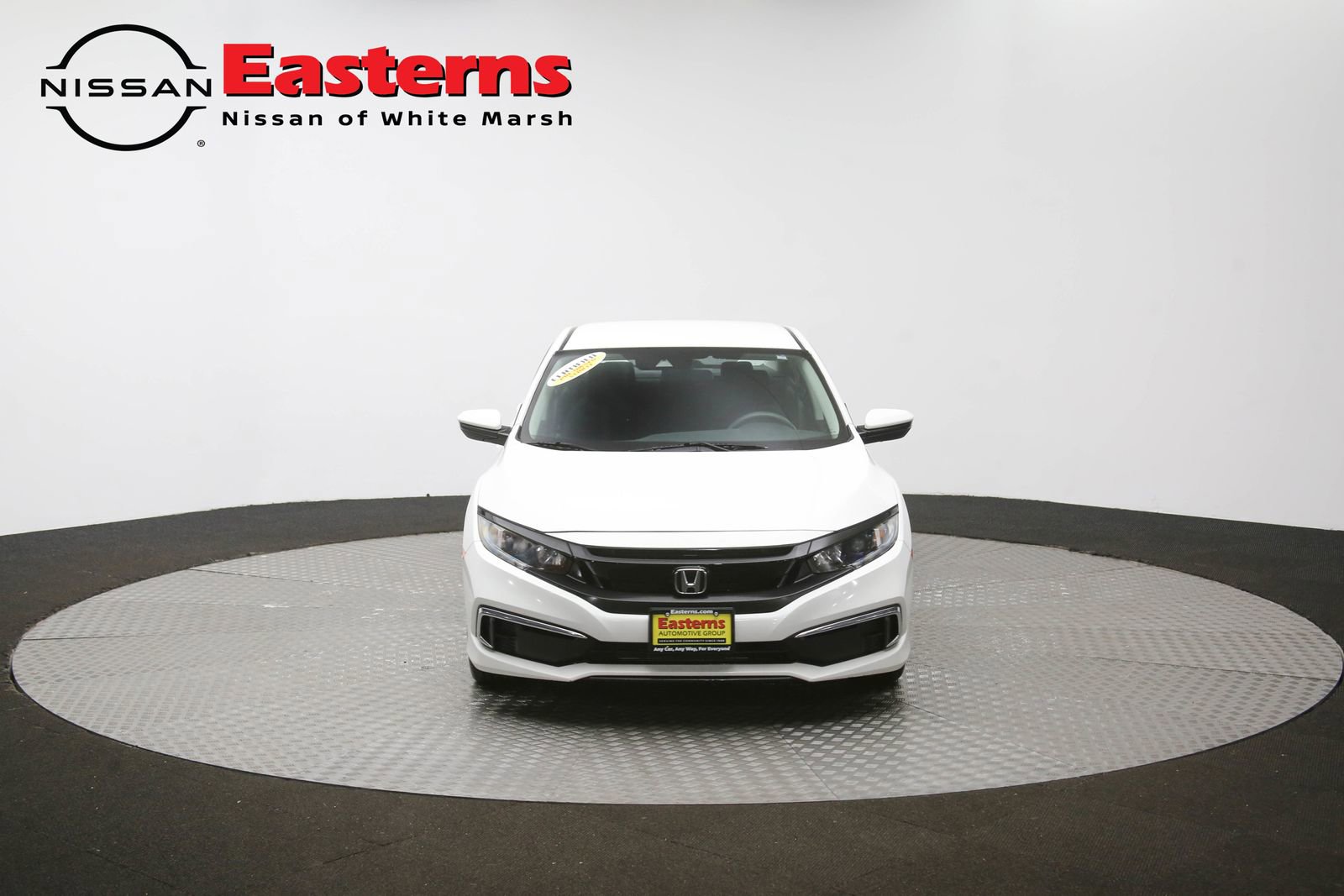 Used 2019 Honda Civic LX image 50
