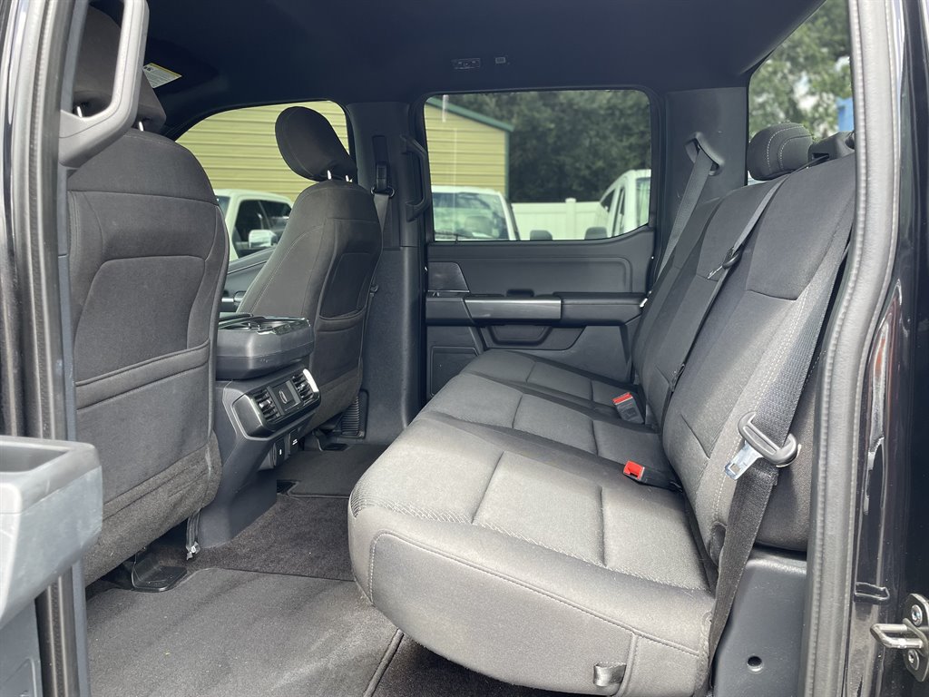 Used 2021 Ford F150 XLT w/ Equipment Group 301A Mid AWD/4WD image 24