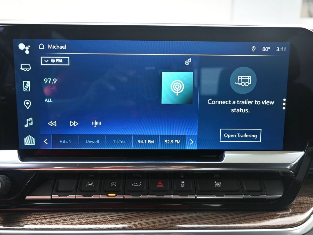 Used 2025 Chevrolet Silverado 1500 RST w/ Convenience Package II image 11