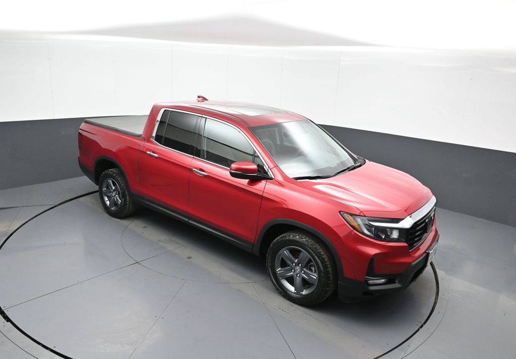 Certified 2023 Honda Ridgeline RTL-E image 35