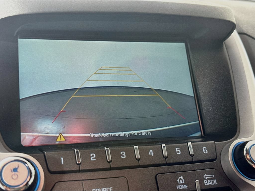 Used 2015 Chevrolet Equinox LT w/ Driver Convenience Package FWD image 16
