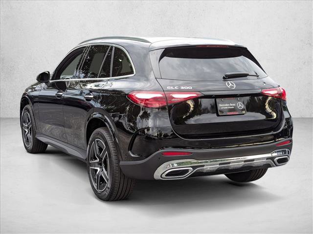 New 2026 Mercedes-Benz GLC 300 image 9