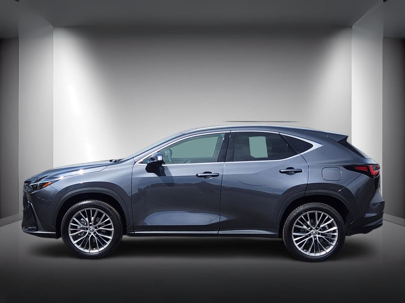 Certified 2022 Lexus NX 350h AWD w/ Accessory Package 2 image 2