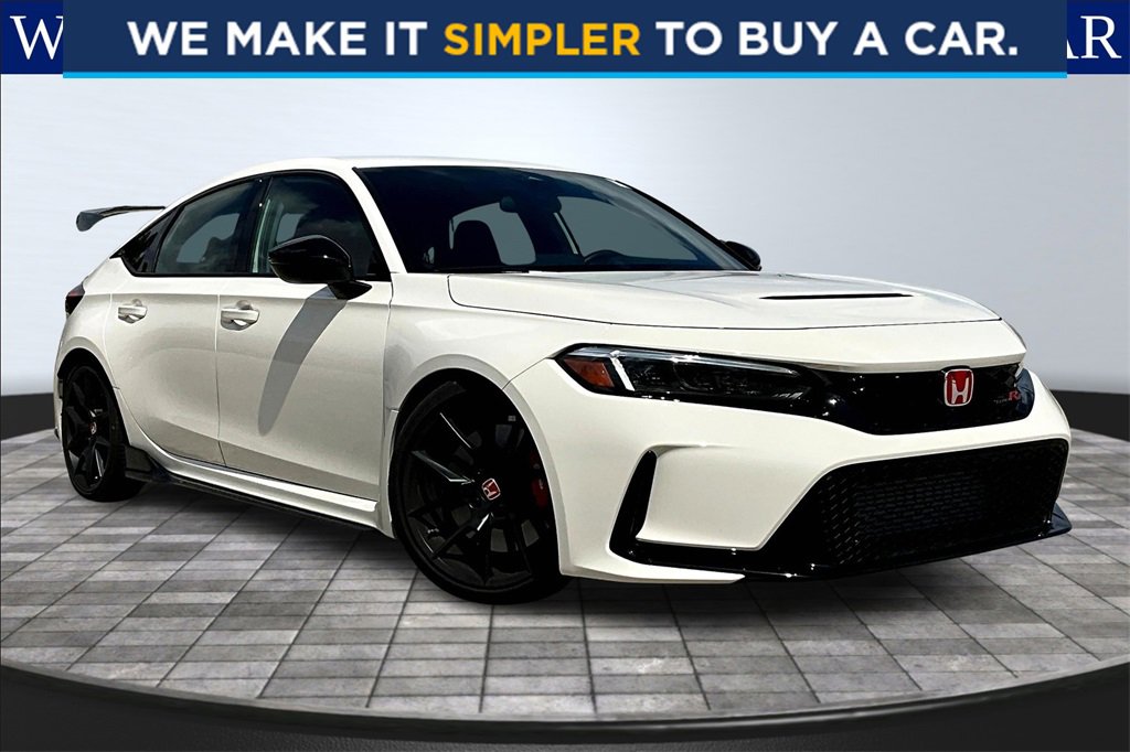 Used 2024 Honda Civic Type R
