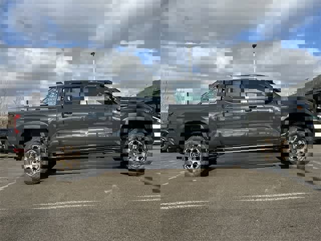 New 2025 Toyota Tacoma 4x4 Double Cab Hybrid image 3