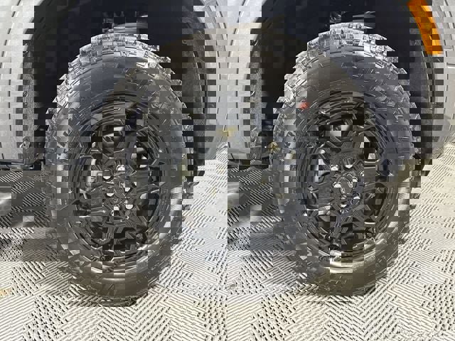 New 2025 Ford Ranger Lariat w/ Black Appearance Package image 14