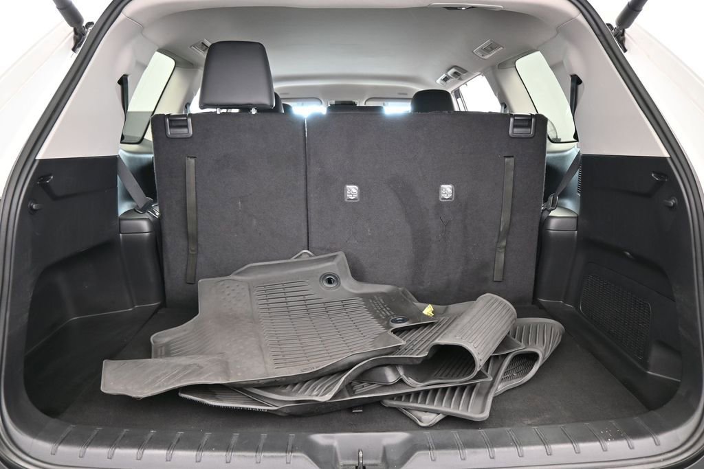 Used 2024 Toyota Grand Highlander FWD image 35