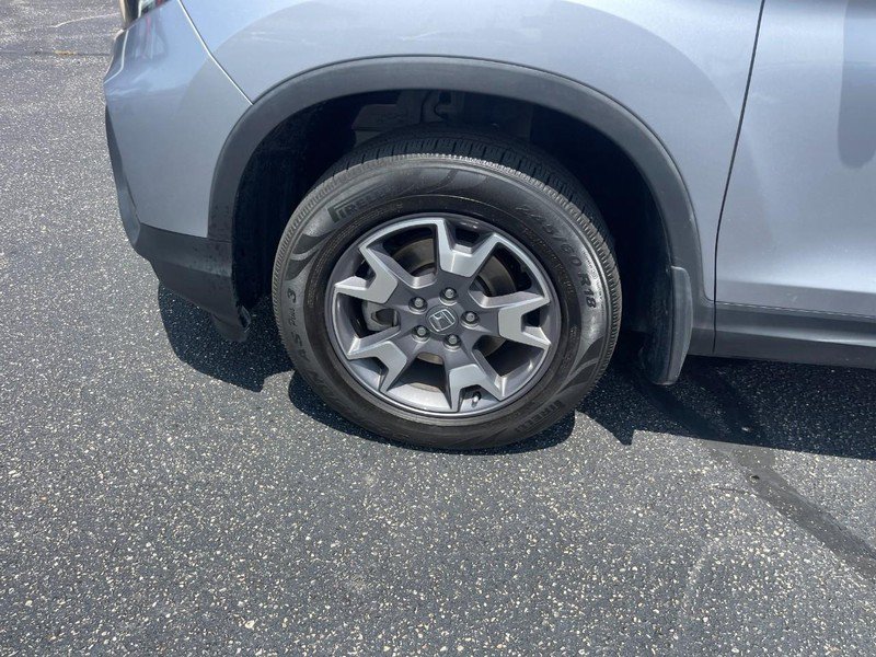 Used 2022 Honda Passport TrailSport image 6