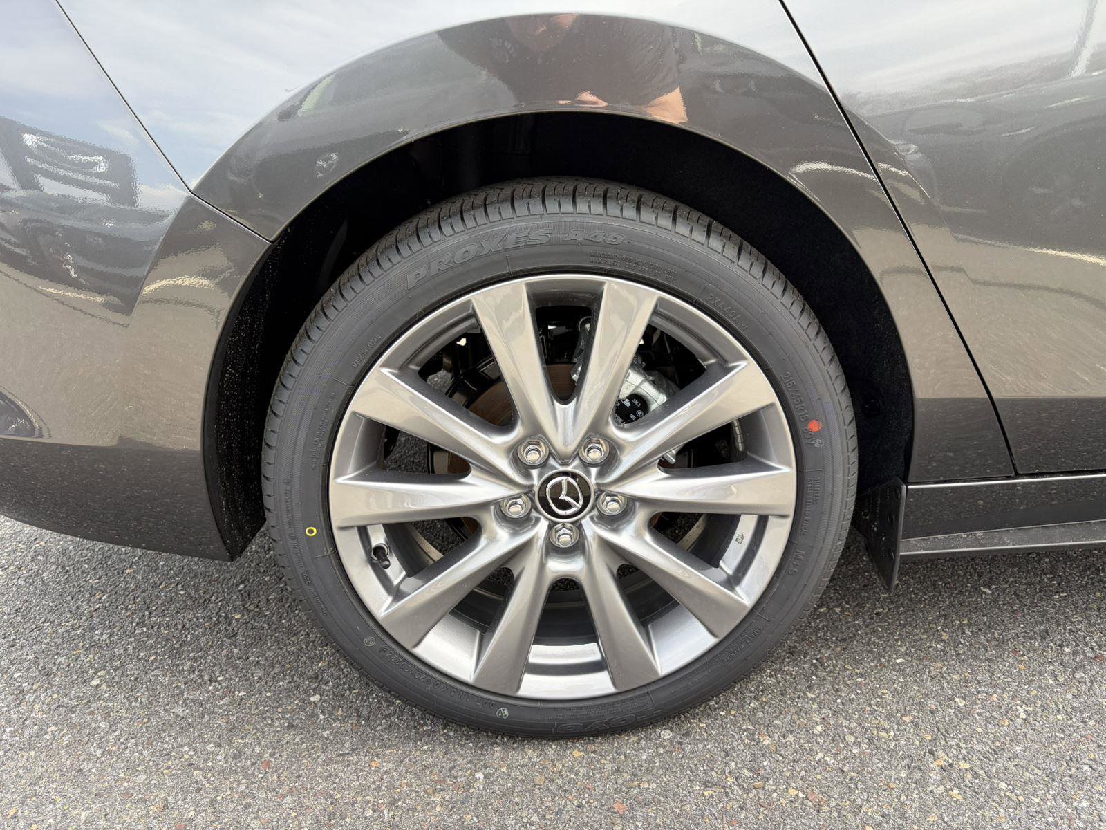 New 2026 MAZDA MAZDA3 2.5 S Sedan w/ Preferred Pkg image 29