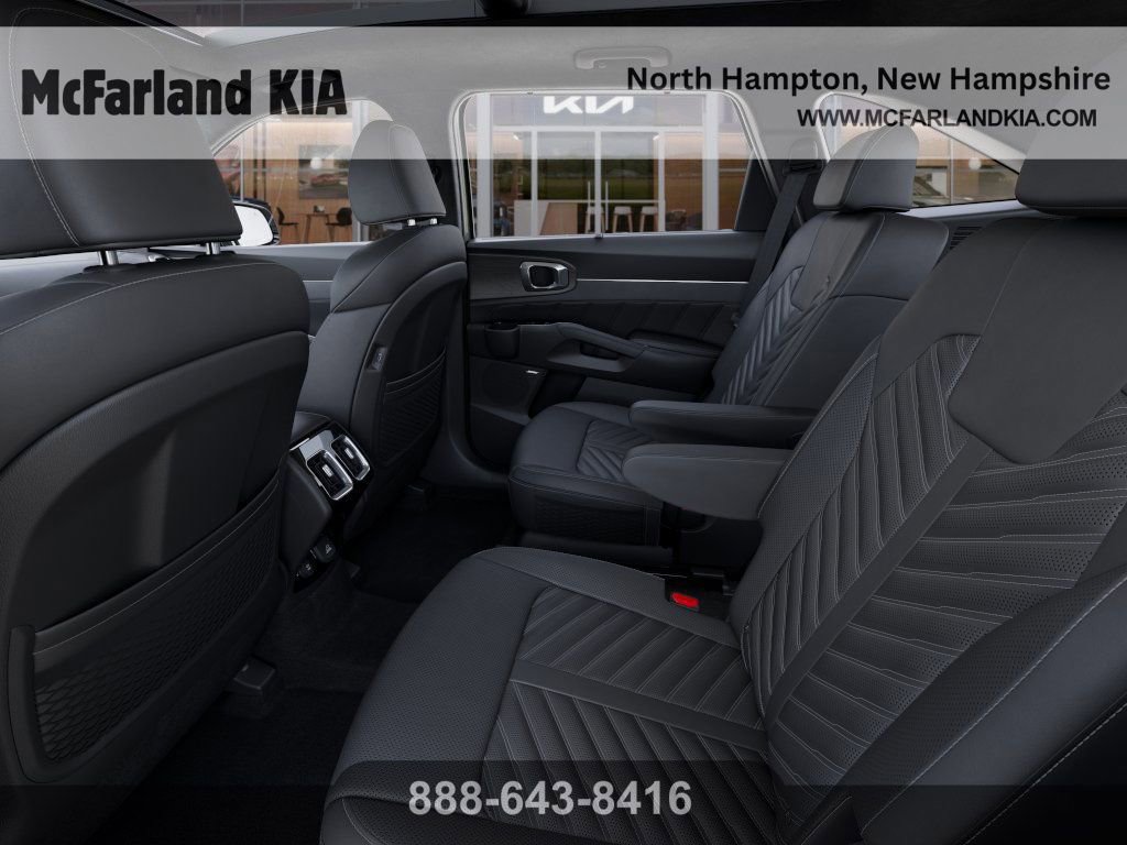 New 2026 Kia Sorento SX Prestige image 20