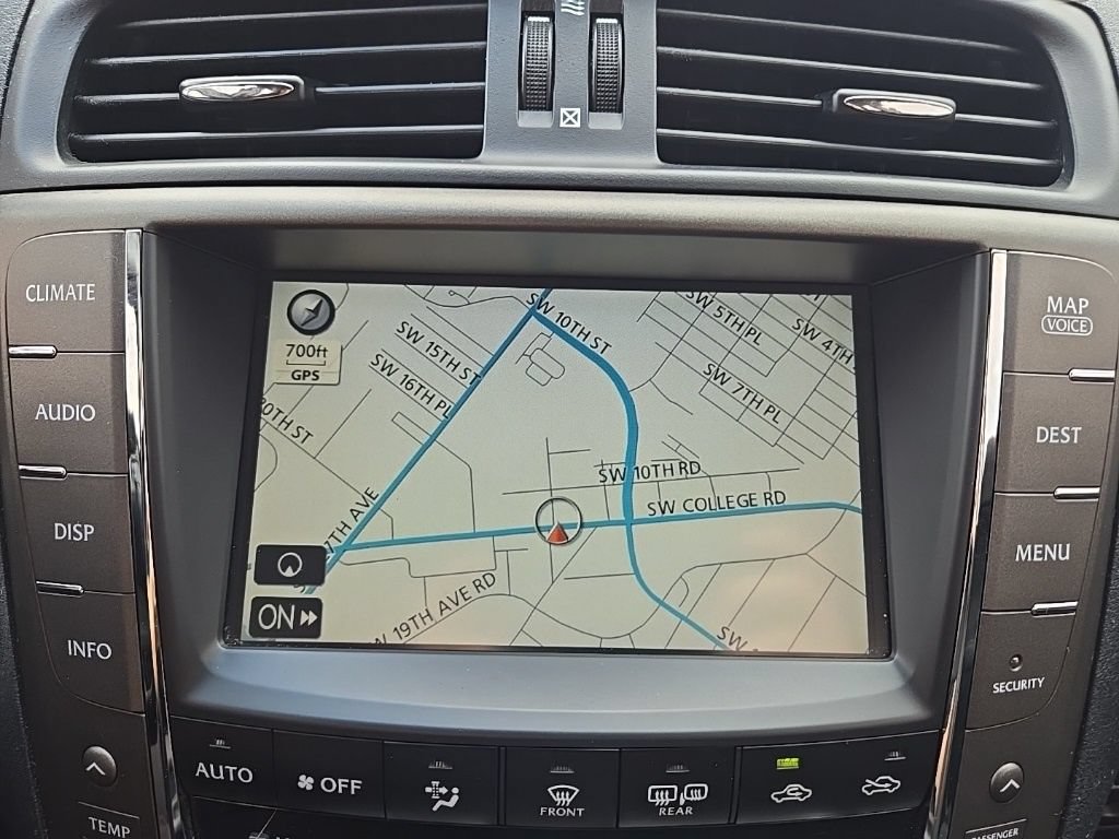 Used 2009 Lexus IS 250 RWD image 5