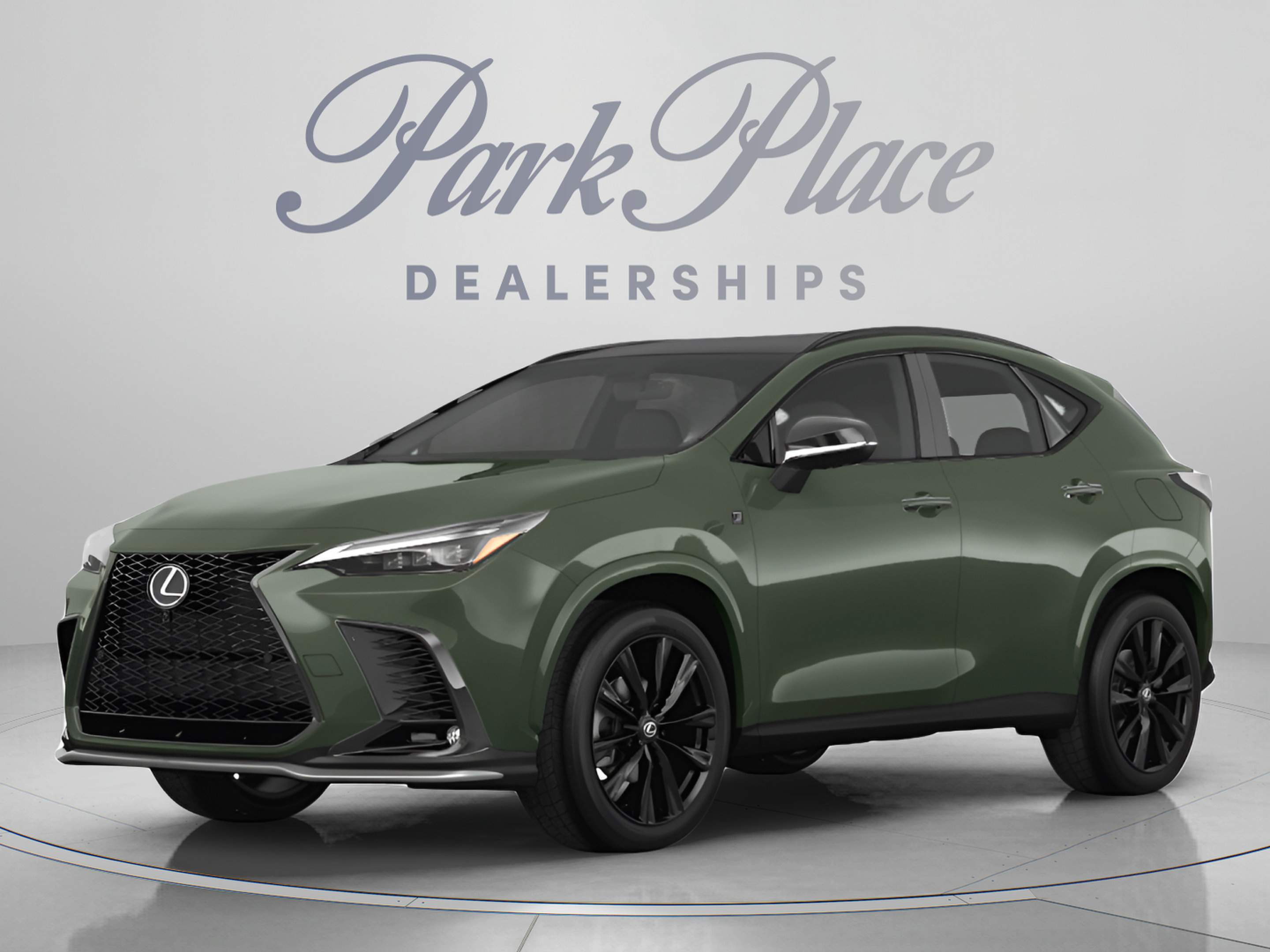 Certified 2026 Lexus NX 350 AWD w/ Cold Area Package image 1