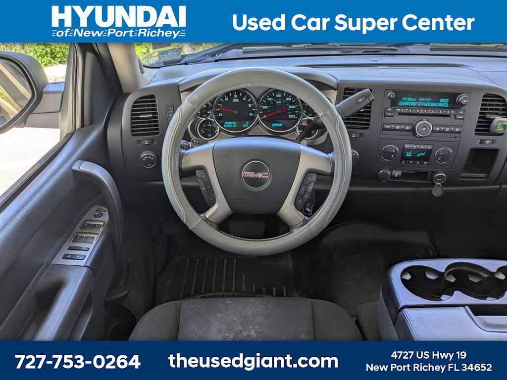 Used 2012 GMC Sierra 1500 SLE w/ Power Tech Package AWD/4WD image 18