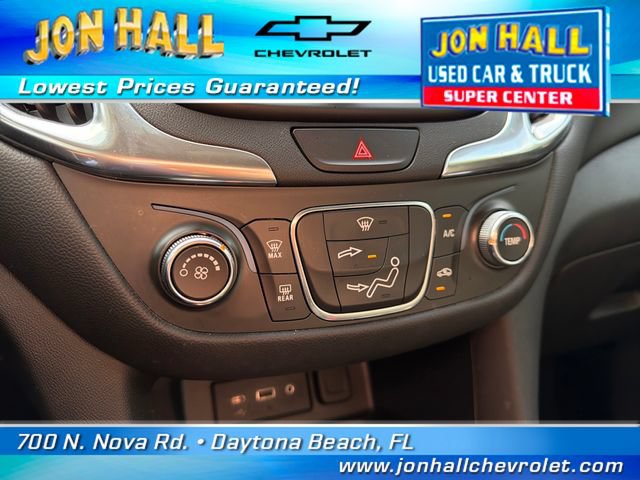 Used 2021 Chevrolet Equinox LT FWD image 22