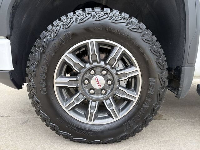 Used 2026 GMC Sierra 1500 AT4 AWD/4WD image 12