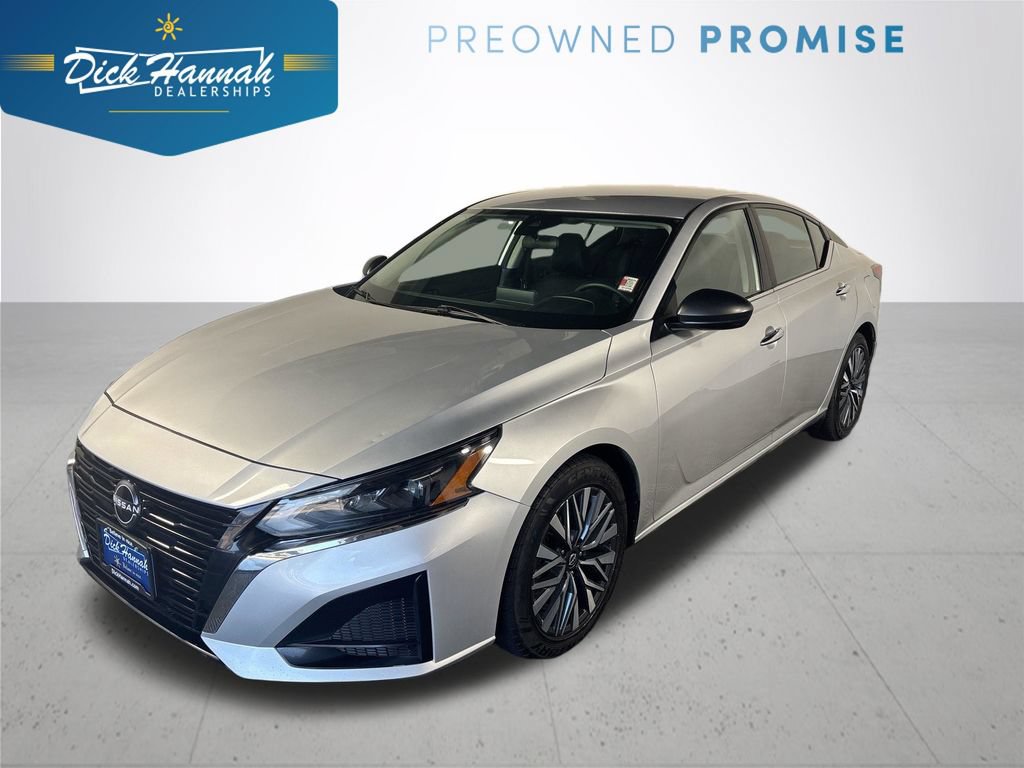 Used 2024 Nissan Altima 2.5 SV FWD image 1