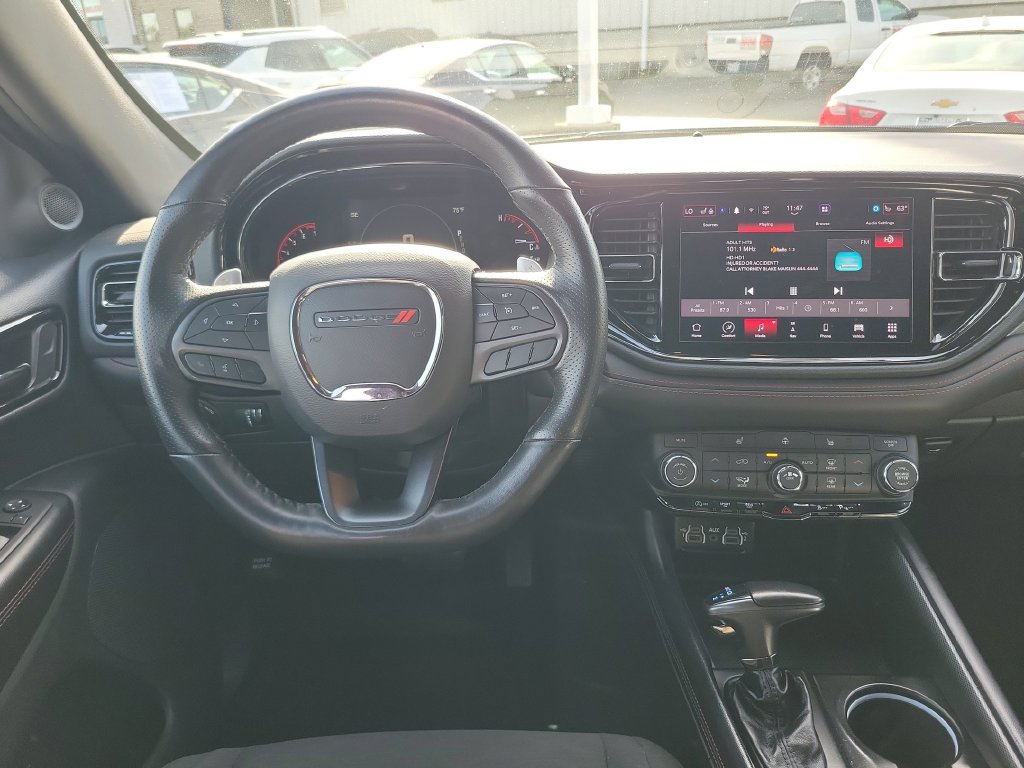 Used 2025 Dodge Durango GT AWD/4WD image 16