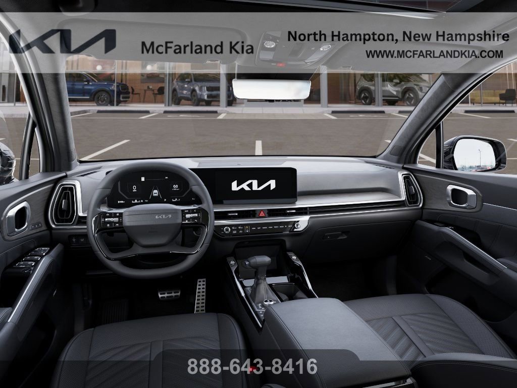 New 2026 Kia Sorento SX Prestige image 14