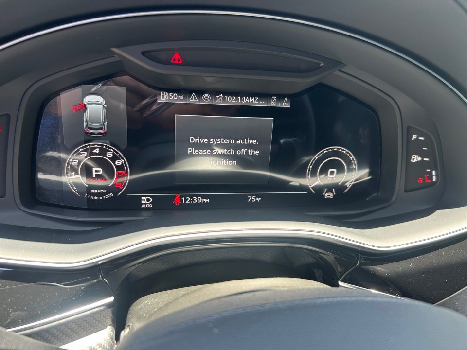 New 2026 Audi RS Q8 performance AWD/4WD image 11