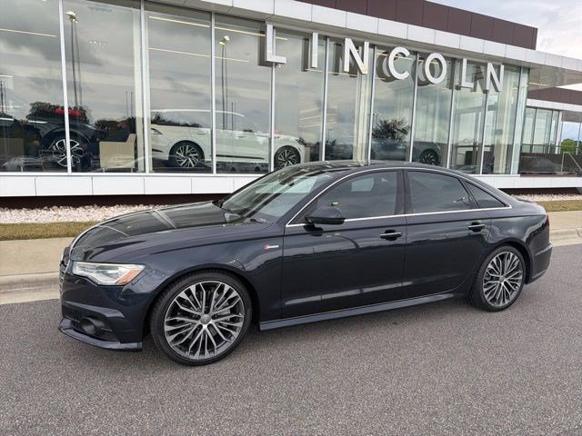 Used 2017 Audi A6 3.0T Premium Plus w/ Driver Assistance Package AWD/4WD image 2