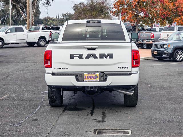 New 2026 RAM 3500 Limited image 3
