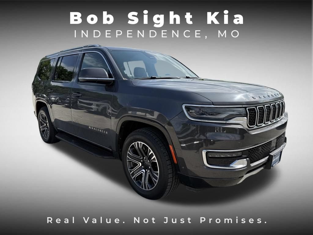 Used 2022 Jeep Wagoneer Series III AWD/4WD image 17