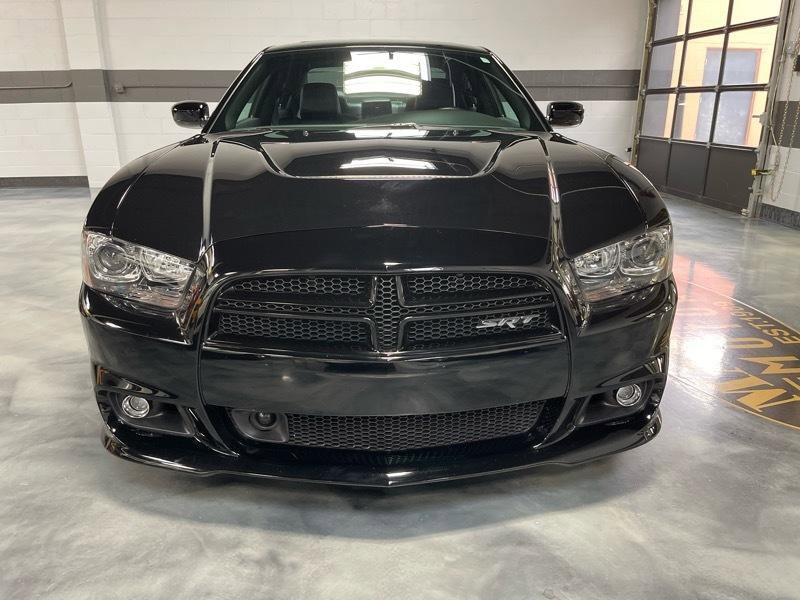 Used 2014 Dodge Charger SRT8 w/ Harman/Kardon Audio Group RWD image 5