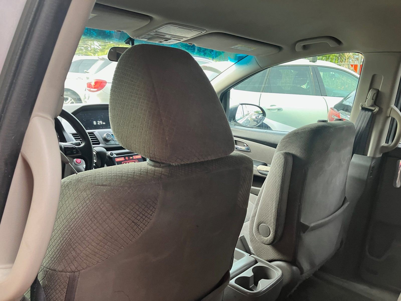 Used 2017 Honda Odyssey EX image 16